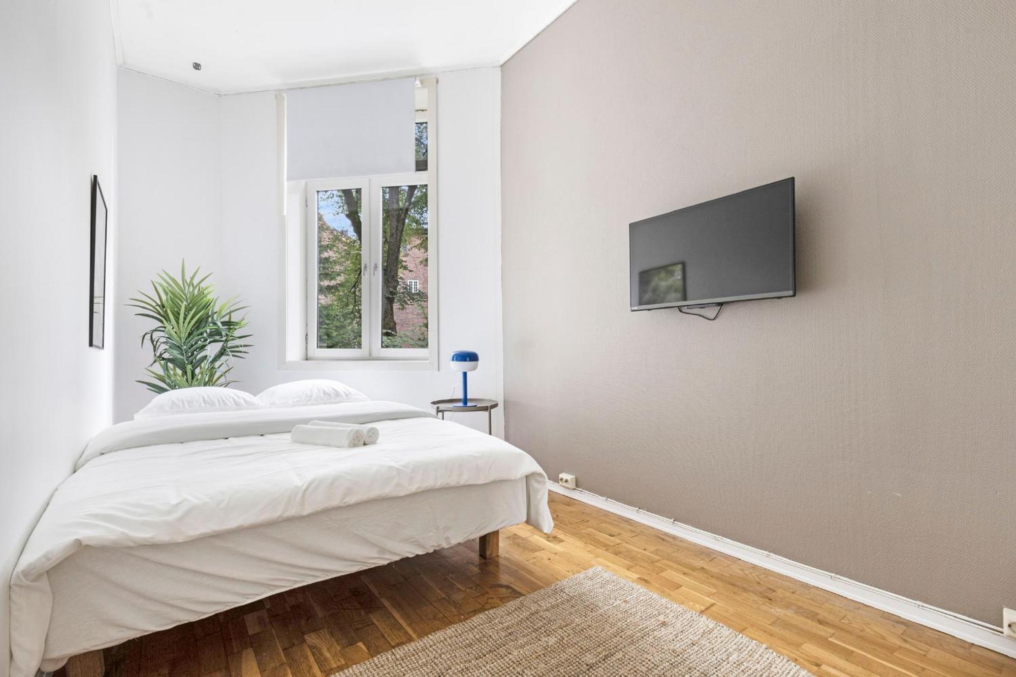 Budget Room In The City Centre Осло Экстерьер фото