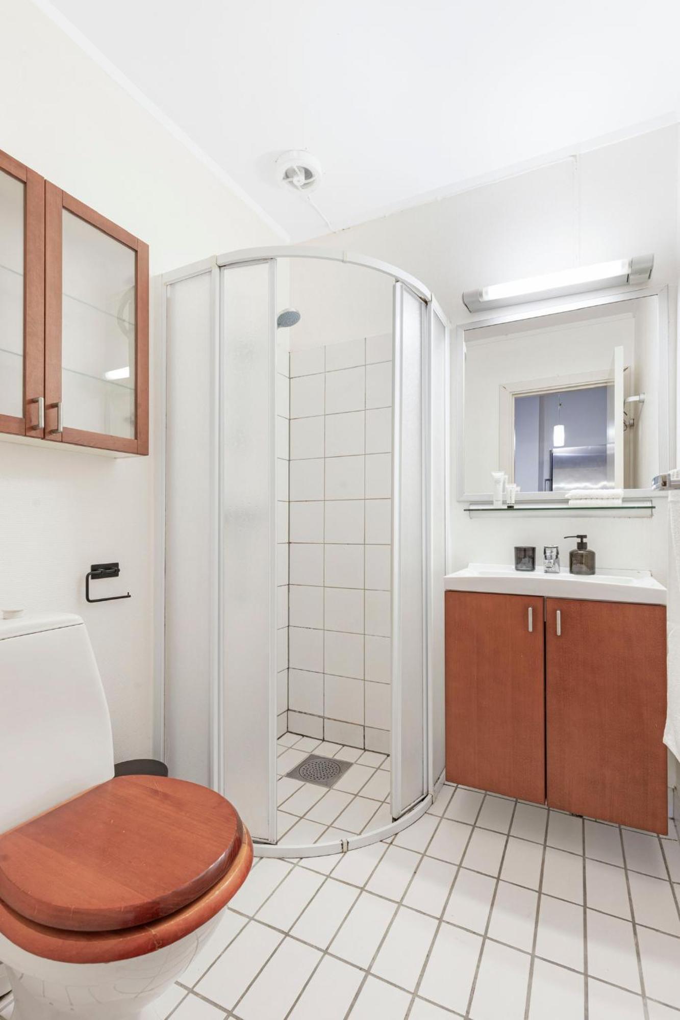 Budget Room In The City Centre Осло Экстерьер фото